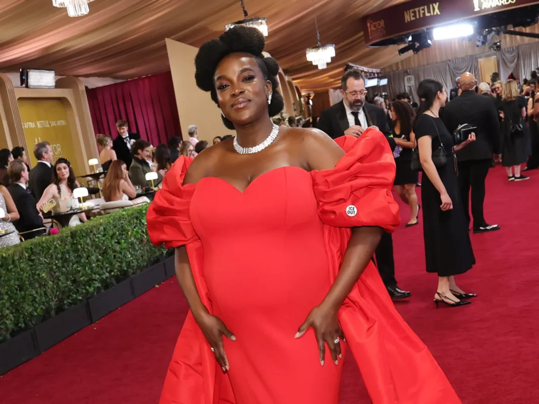 Wunmi Mosaku Opens Up on The Run‑Through with Vogue Podcast: From Math Whiz to Oscar Nominee