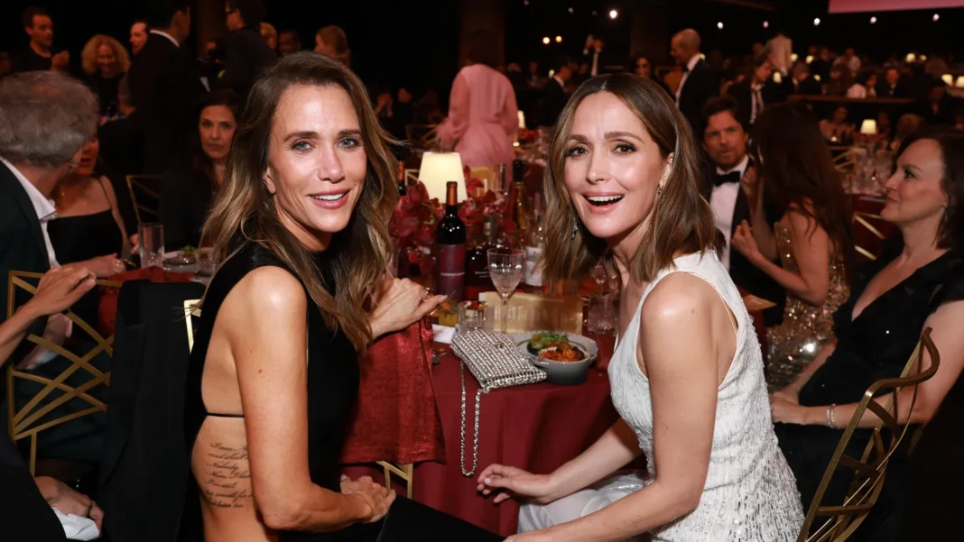 Behind the Scenes at the 2026 Actor Awards: Style, Stars & Standout Moments